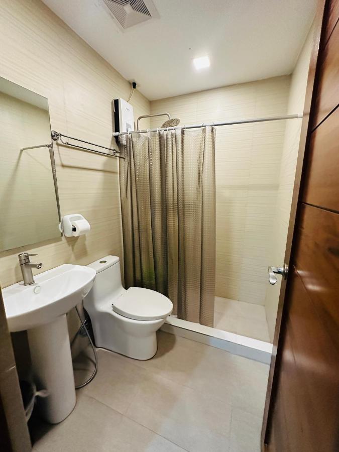 Zj Hometel Busuanga Eksteriør billede