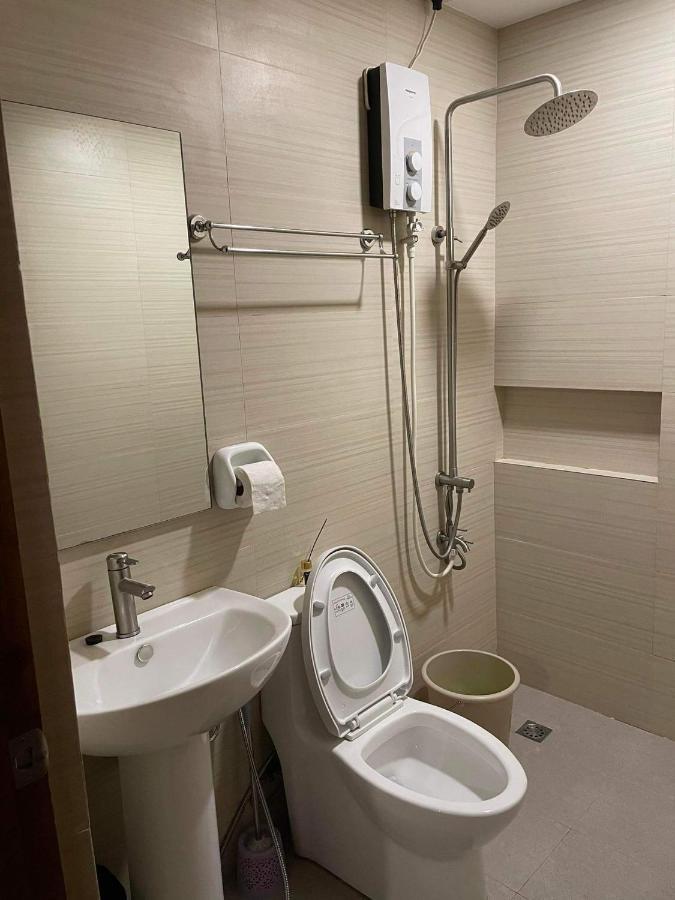 Zj Hometel Busuanga Eksteriør billede
