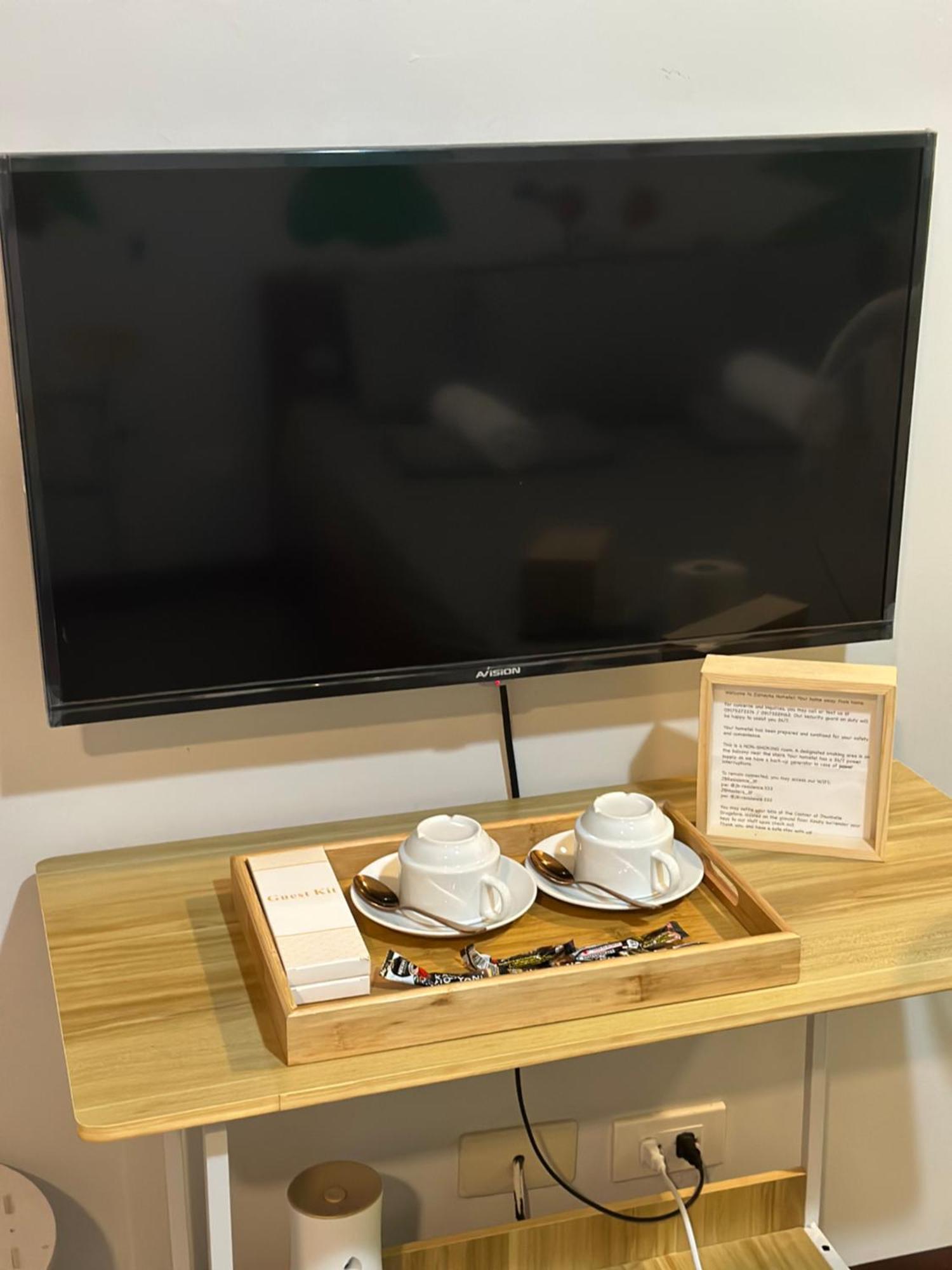 Zj Hometel Busuanga Eksteriør billede